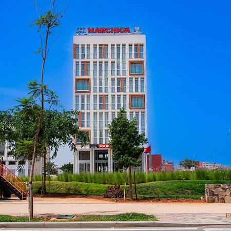 Marchica Hotel Nador Exterior foto