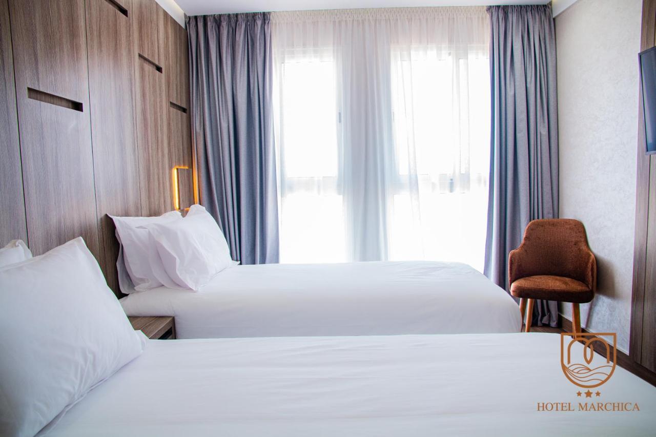 Marchica Hotel Nador Exterior foto