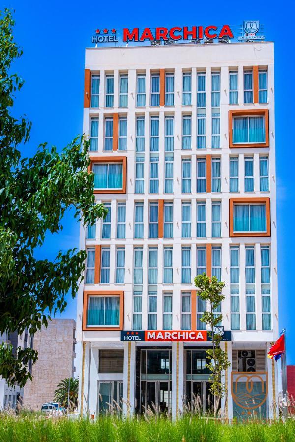 Marchica Hotel Nador Exterior foto