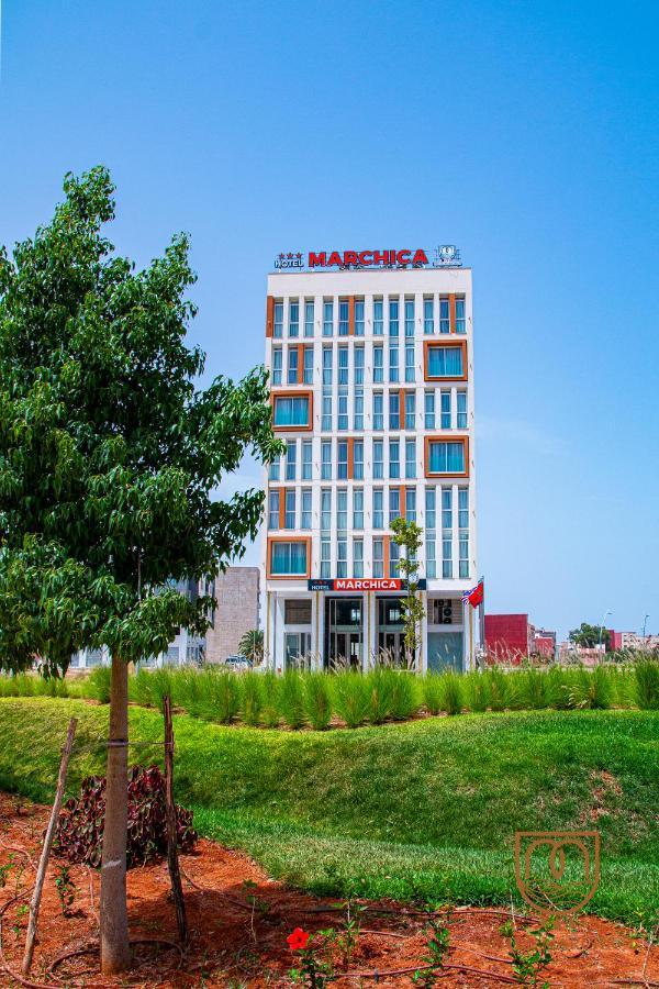 Marchica Hotel Nador Exterior foto