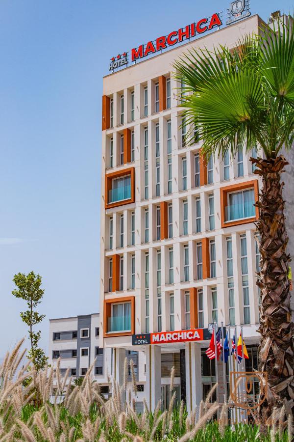 Marchica Hotel Nador Exterior foto