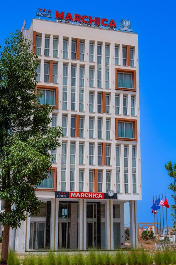Marchica Hotel Nador Exterior foto