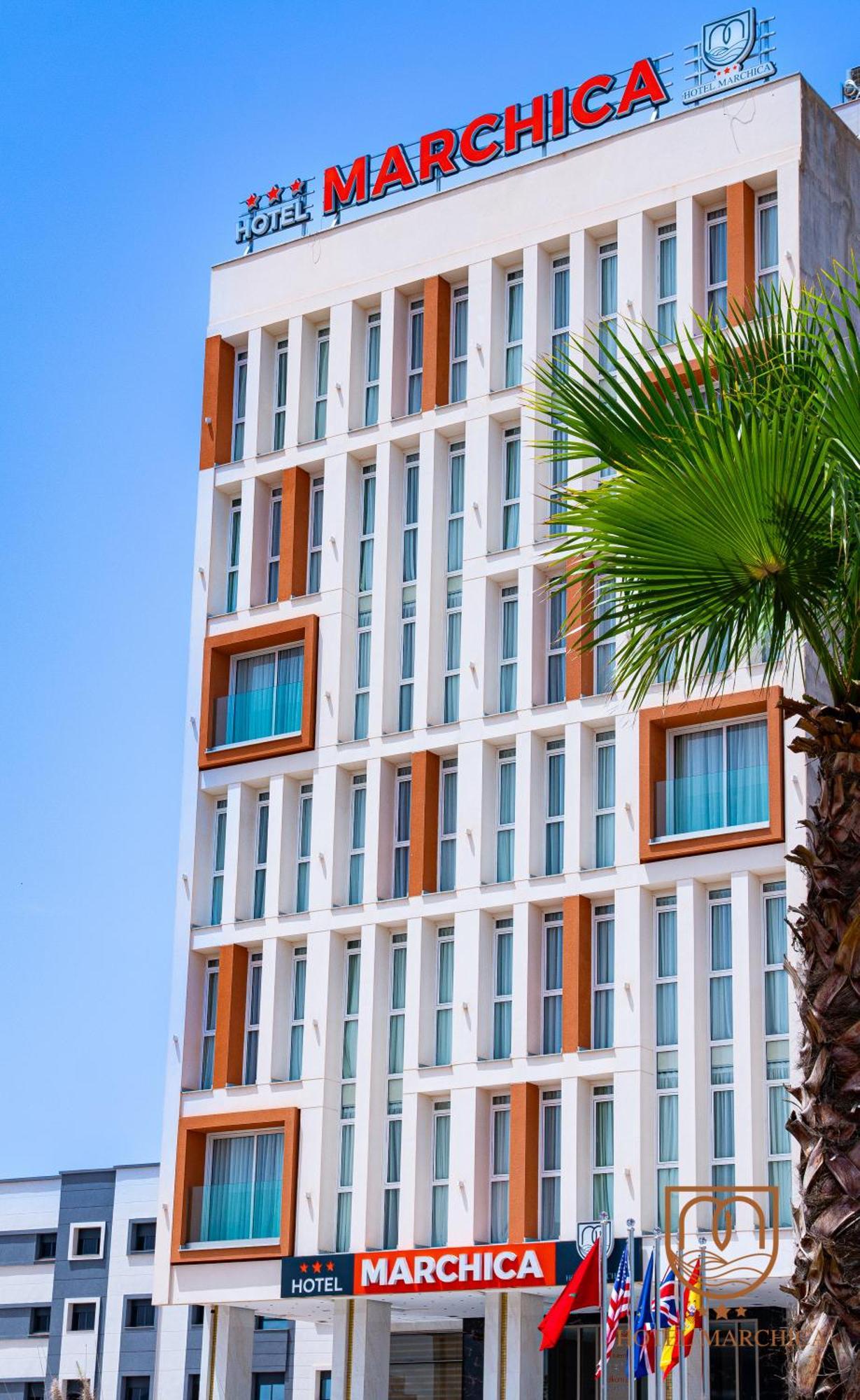 Marchica Hotel Nador Exterior foto