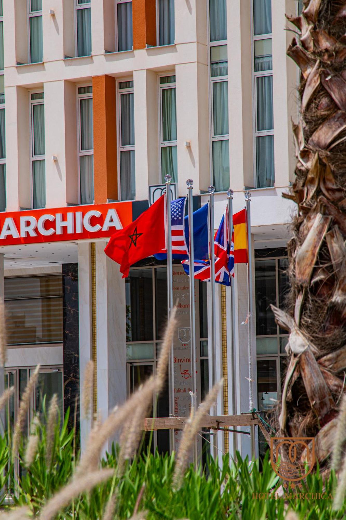 Marchica Hotel Nador Exterior foto