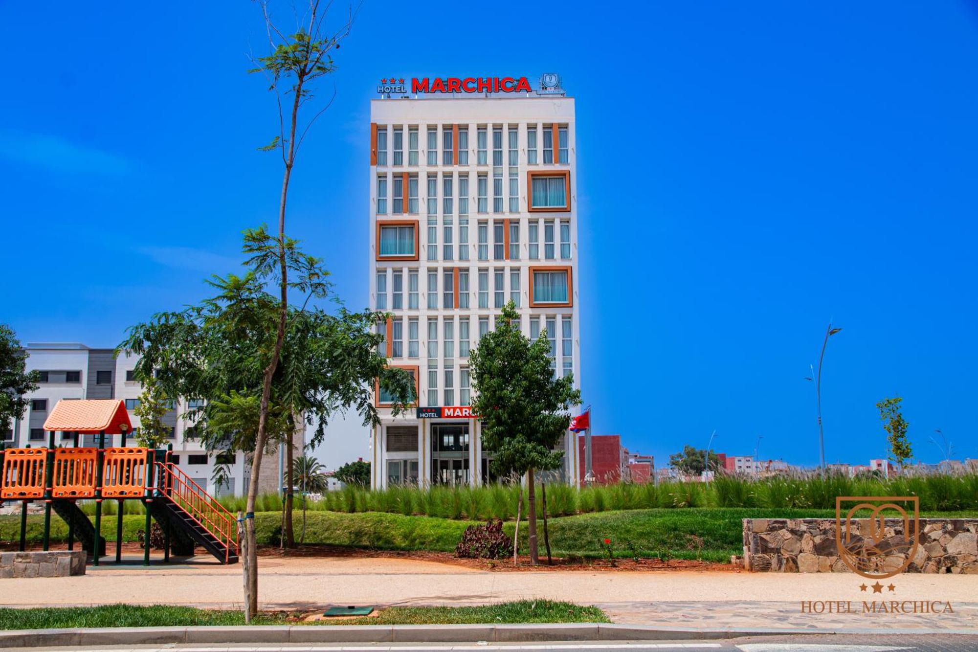 Marchica Hotel Nador Exterior foto